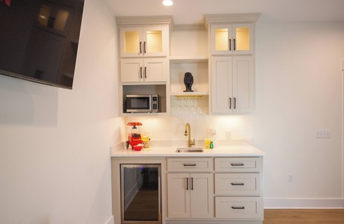 Pretty Bayou House | 4-bedroom house in fabulous Panama City with fitness room, WiFi