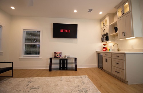 Pretty Bayou House | 4-bedroom house in fabulous Panama City with fitness room, WiFi