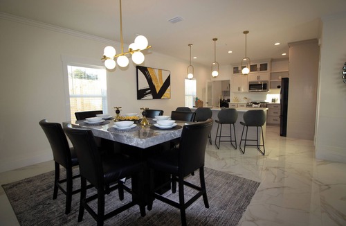 Pretty Bayou House | 4-bedroom house in fabulous Panama City with fitness room, WiFi