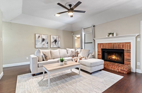 Trophy Club House | 4-bedroom house in superb Trophy Club with Backyard, W/D, Pets!