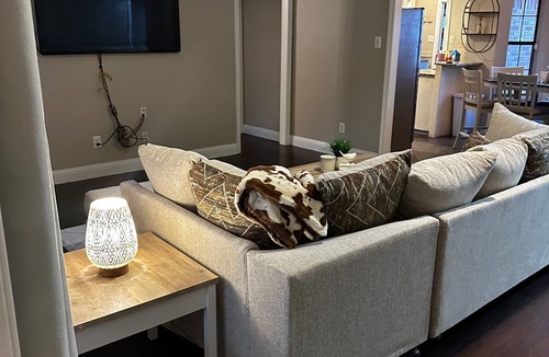 Trophy Club House | 4-bedroom house in superb Trophy Club with Backyard, W/D, Pets!
