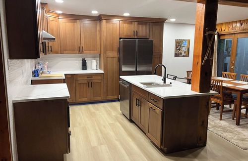 Warrensburg House | 4-bedroom house in welcoming Warrensburg with Hot Tub