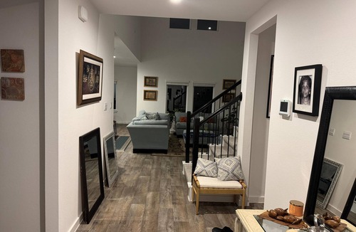 Rosenberg House | 4-bedroom house in welcoming Rosenberg-RIchmond new community