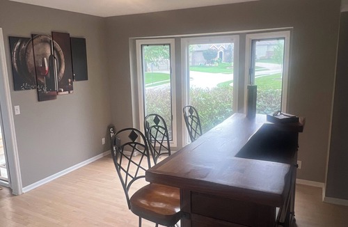 Omaha House | 4- Bedroom House on Tiburon Golf Course! Book now