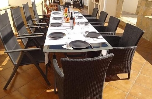 Los Vives Villa | 4 Bedroom House private pool, BBQ, sleeps 8 8 minute walk into the village