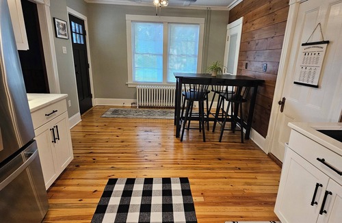 Au Sable Forks House | 4-bedroom House with attached In-Law suite