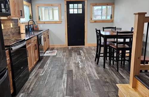 Au Sable Forks House | 4-bedroom House with attached In-Law suite