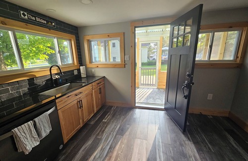 Au Sable Forks House | 4-bedroom House with attached In-Law suite