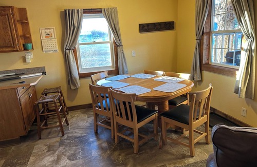 Shelby House | 4-bedroom house with AC in friendly Shelby, MT