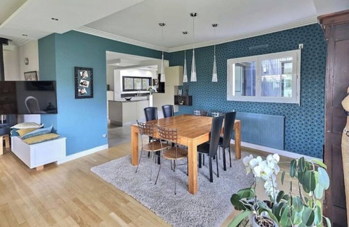 Vallet House | 4-bedroom house with pool and jacuzzi