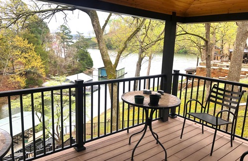 Counce House | 4 bedroom lake house at Pickwick
