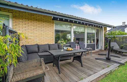 Frederikshavn House | 4 bedroom lovely home in Frederikshavn