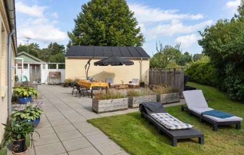 Dronningmolle House | 4 Bedroom Lovely Home In Dronningmølle