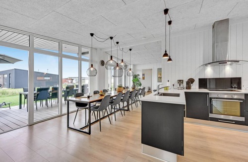 Sondervig House | 4 bedroom lovely home in Ringkøbing