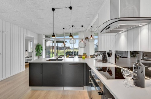 Sondervig House | 4 bedroom lovely home in Ringkøbing