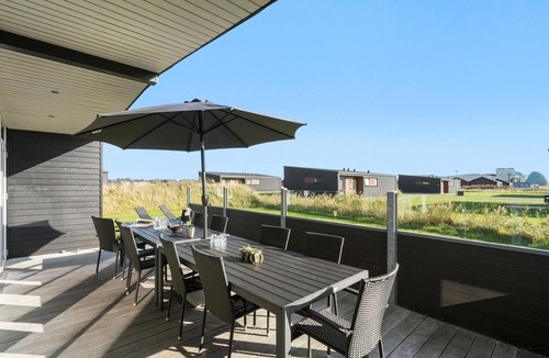 Sondervig House | 4 bedroom lovely home in Ringkøbing