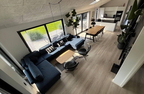 Kelstrup House | 4 bedroom lovely home in Haderslev