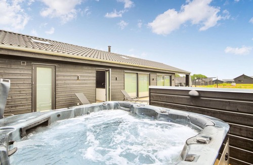 Kelstrup House | 4 bedroom lovely home in Haderslev