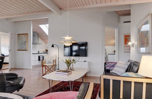 Hirtshals House | 4 bedroom lovely home in Hirtshals