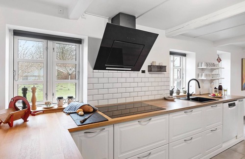 Langebaek House | 4 bedroom lovely home in Langebæk