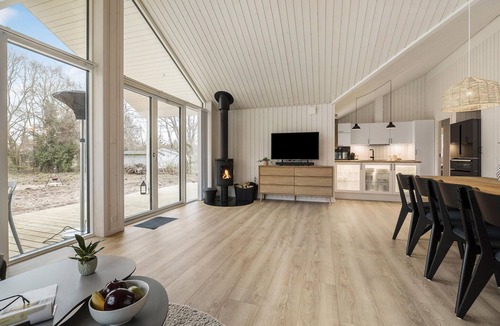 Asserbo House | 4 bedroom lovely home in Liseleje
