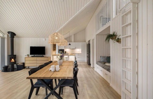 Asserbo House | 4 bedroom lovely home in Liseleje