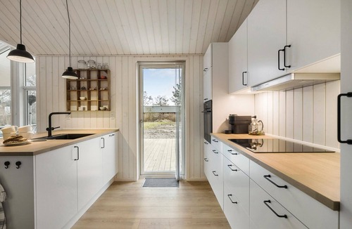Asserbo House | 4 bedroom lovely home in Liseleje