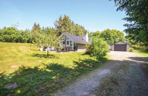 Spøttrup House | 4 bedroom lovely home in Spøttrup