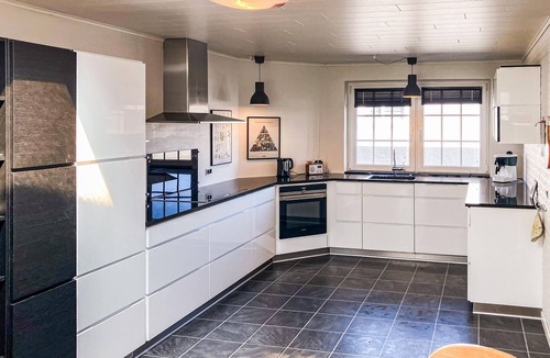 Thyboron House | 4 bedroom lovely home in Thyborøn
