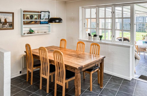 Thyboron House | 4 bedroom lovely home in Thyborøn