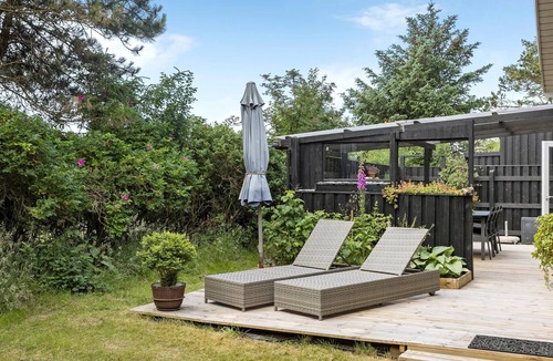 Agger House | 4 bedroom lovely home in Vestervig