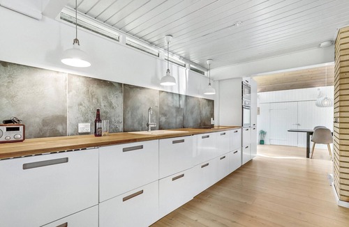 Blavand Strand House | 4 bedroom lovely home in Blåvand