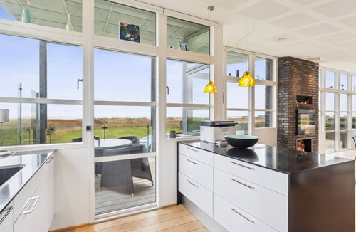Nørre Hurup House | 4 bedroom lovely home in Hadsund