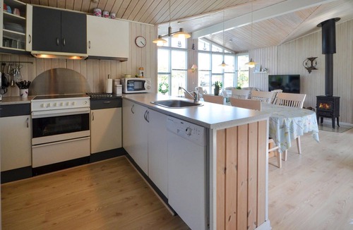 Thisted House | 4 bedroom lovely home in Thisted