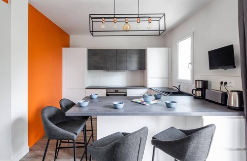 Cancale House | 4 bedroom lovely home in Cancale