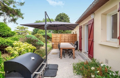 Cancale House | 4 bedroom lovely home in Cancale