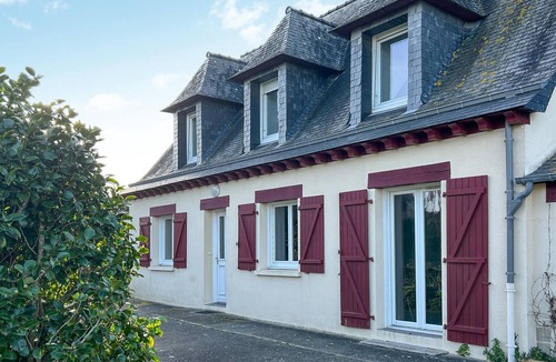 Cancale House | 4 bedroom lovely home in Cancale