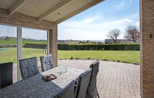 Bøjden House | 4 Bedroom Lovely Home In Faaborg