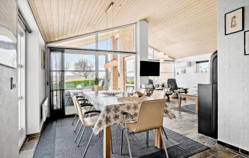 Bøjden House | 4 Bedroom Lovely Home In Faaborg