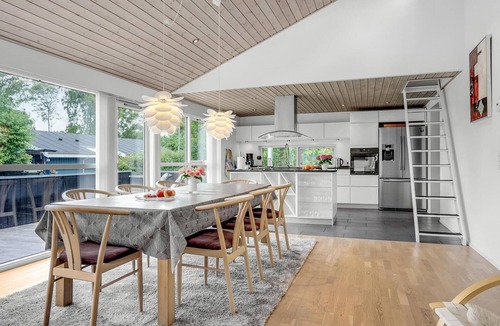 Grena Strand House | 4 bedroom lovely home in Grenaa