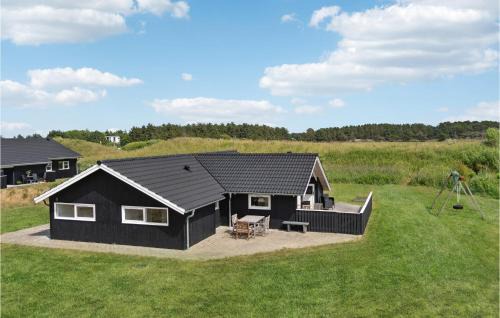Hirtshals House | 4 Bedroom Lovely Home In Hirtshals
