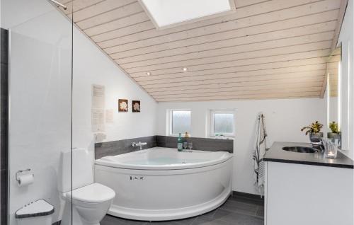 Hirtshals House | 4 Bedroom Lovely Home In Hirtshals