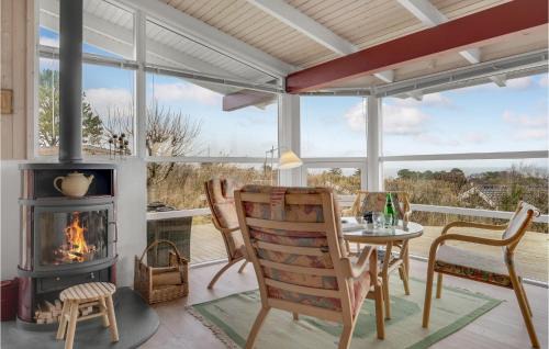 Hundested House | 4 Bedroom Lovely Home In Hundested