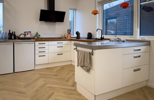 Skødshoved Strand House | 4 bedroom lovely home in Knebel