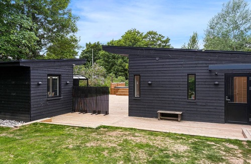 Skødshoved Strand House | 4 bedroom lovely home in Knebel