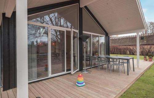 Asserbo House | 4 Bedroom Lovely Home In Liseleje