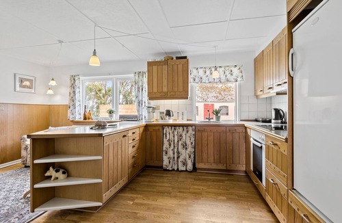 Ranum House | 4 bedroom lovely home in Ranum