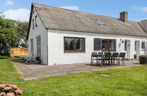 Ranum House | 4 bedroom lovely home in Ranum