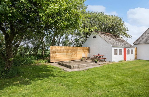 Ranum House | 4 bedroom lovely home in Ranum