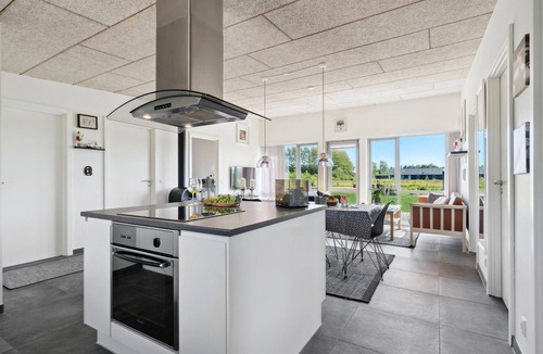 Skjern House | 4 bedroom lovely home in Skjern
